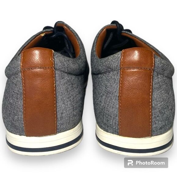 Denim Aldo Men Shoes 9.5 Fall Winter - Picture 6 of 11